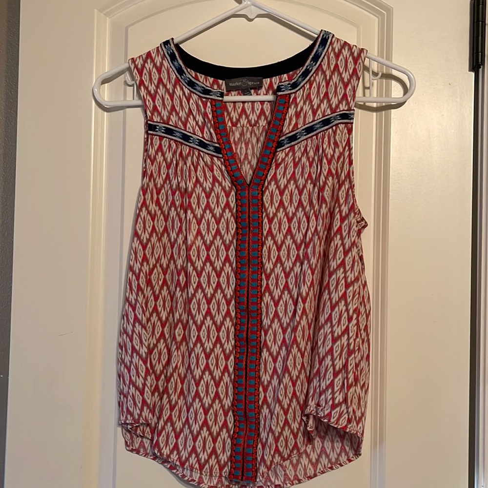 Market & spruce shirt from Stitch Fix